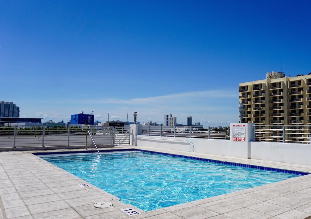 Ocean Five Condo Hotel Miami Beach Kültér fotó