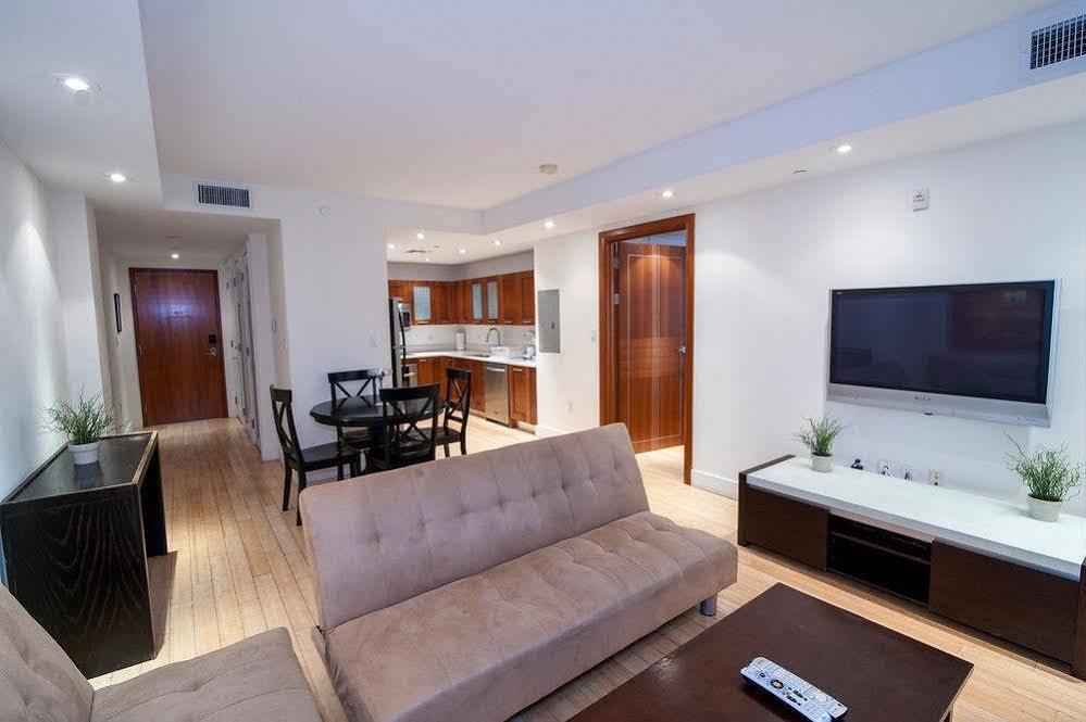 Ocean Five Condo Hotel Miami Beach Kültér fotó