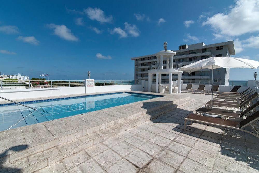 Ocean Five Condo Hotel Miami Beach Kültér fotó