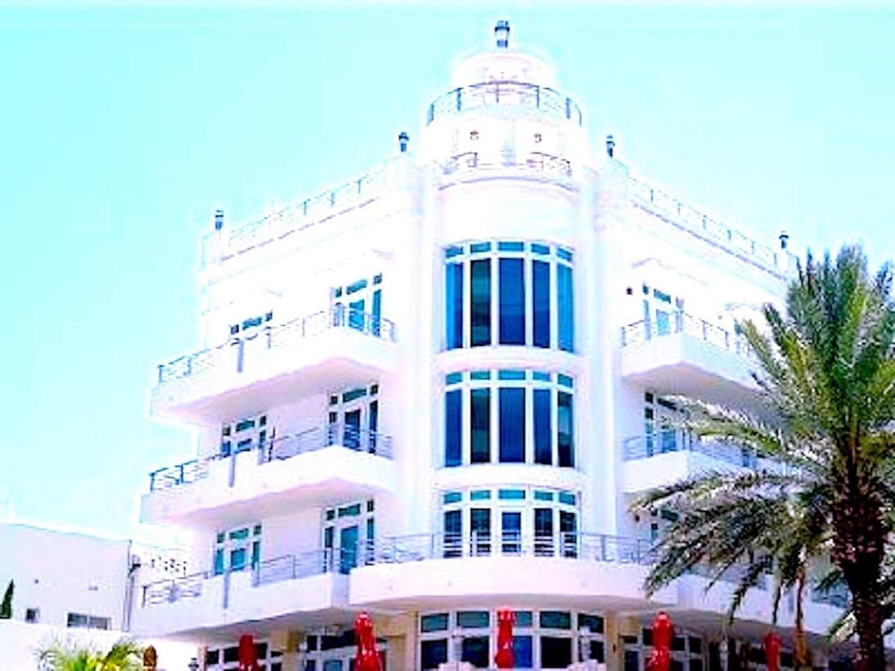 Ocean Five Condo Hotel Miami Beach Kültér fotó