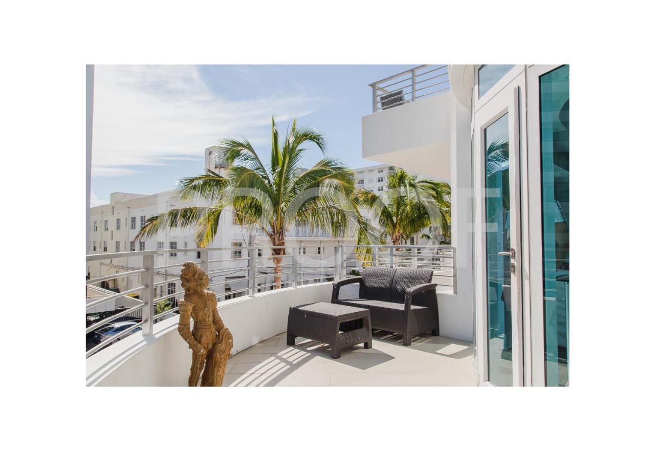 Ocean Five Condo Hotel Miami Beach Kültér fotó
