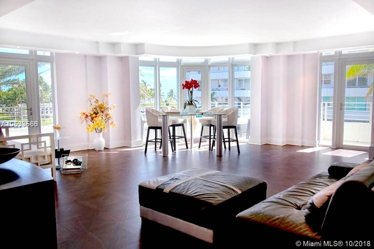 Ocean Five Condo Hotel Miami Beach Kültér fotó
